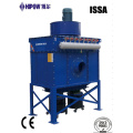 Personnaliser le collecteur de poussière industriel / collecteur de poussière / machine industrielle de nettoyage de poussière